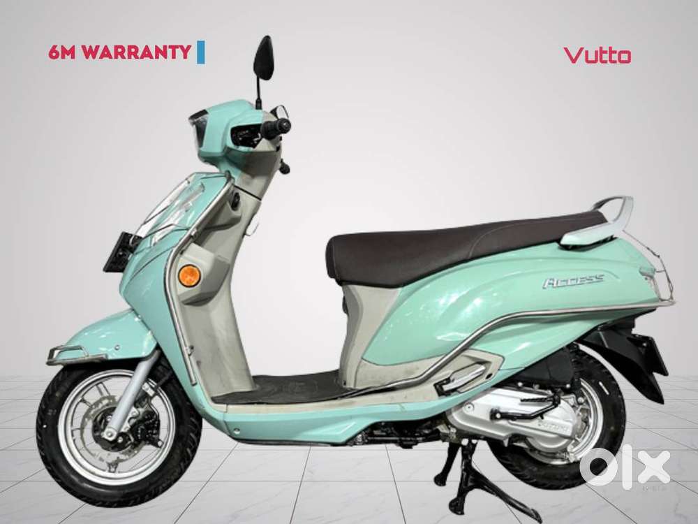 Buy & Sell Second Hand Scooty Below 90000 in Dwarka Sector 9, Used