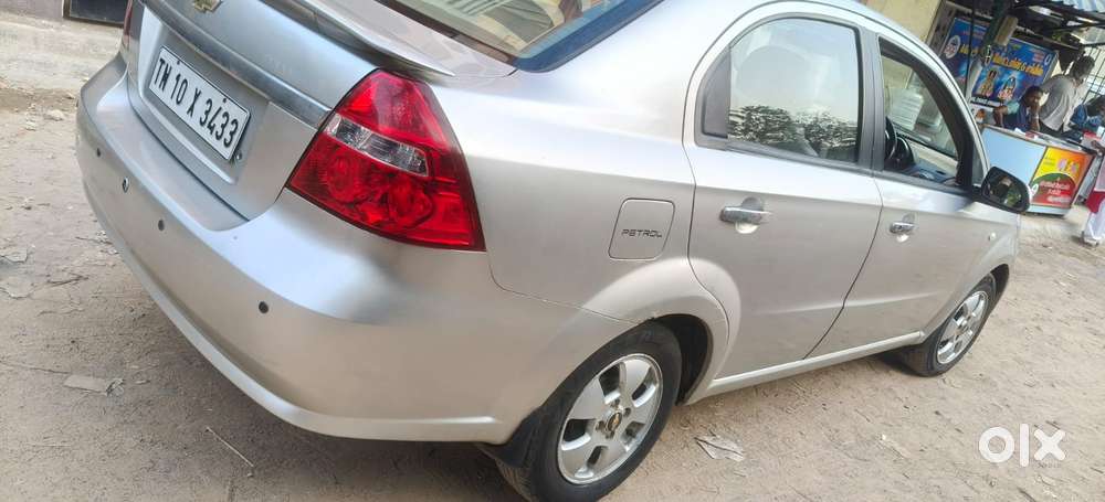 Chevrolet Aveo, 2009, Petrol