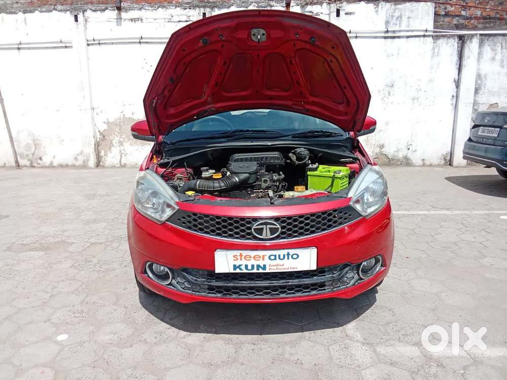 Tata Tiago 1.05 Revotorq Xz, 2018, Petrol