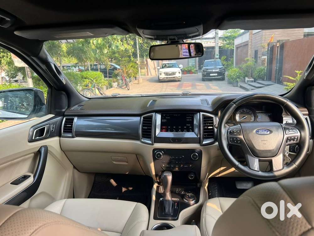 Ford Endeavour 3.2 Titatium Plus 4x4 At Diesel 2018