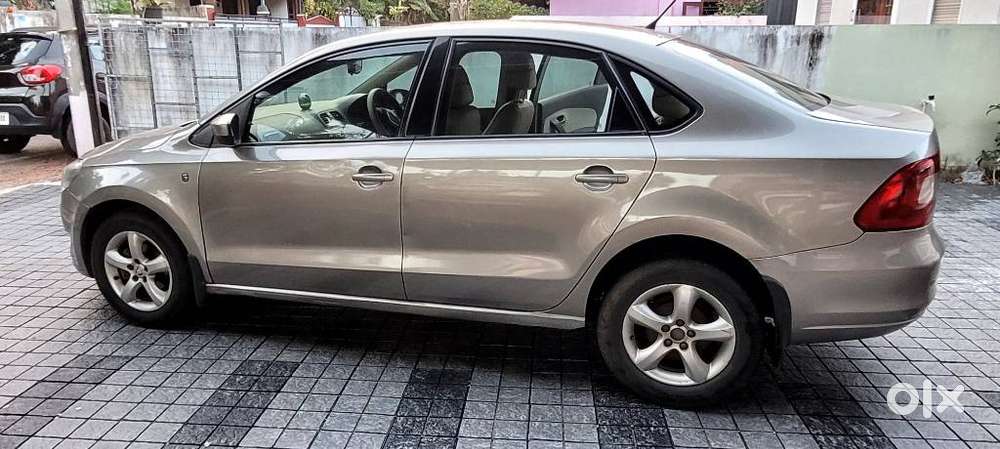 Skoda Rapid 1.6 Tdi Elegance, 2012, Diesel