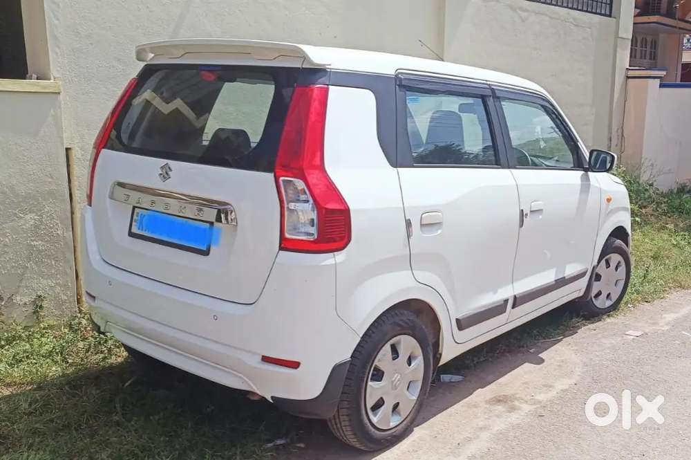 Maruti Suzuki Wagon R 1.2  Ltr Engine , Vxi 2021 Model