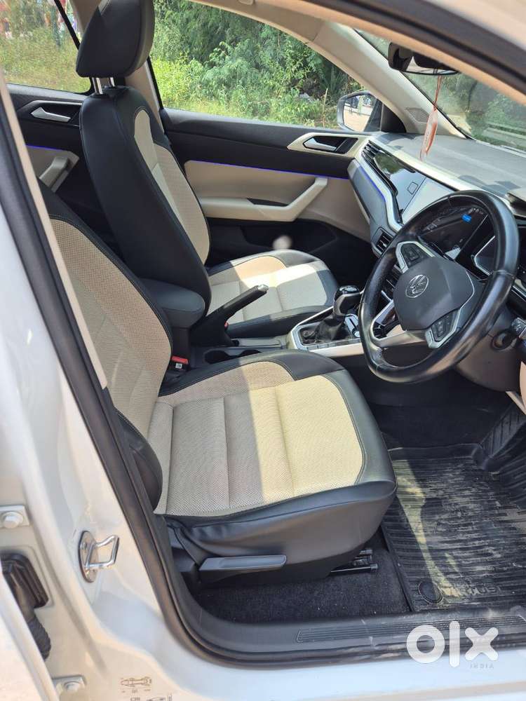 Volkswagen Virtus Topline 1.0 Tsi At (electric Seats), 2023, Petrol