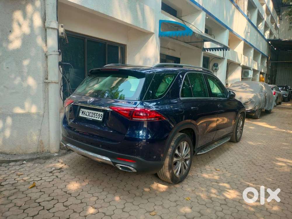 Mercedes-benz Gle 2022 Diesel