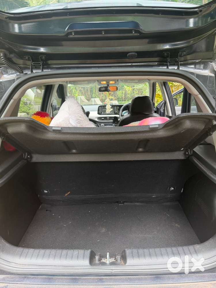 2024 Hyundai Exter Petrol
