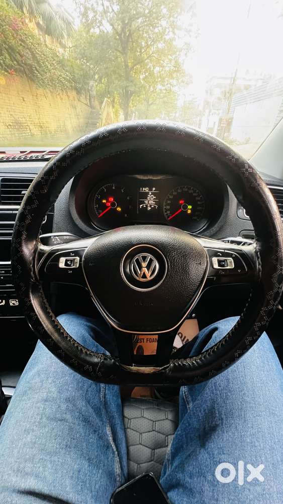 Volkswagen Polo 2013-2015 Gt Tsi, 2015, Petrol