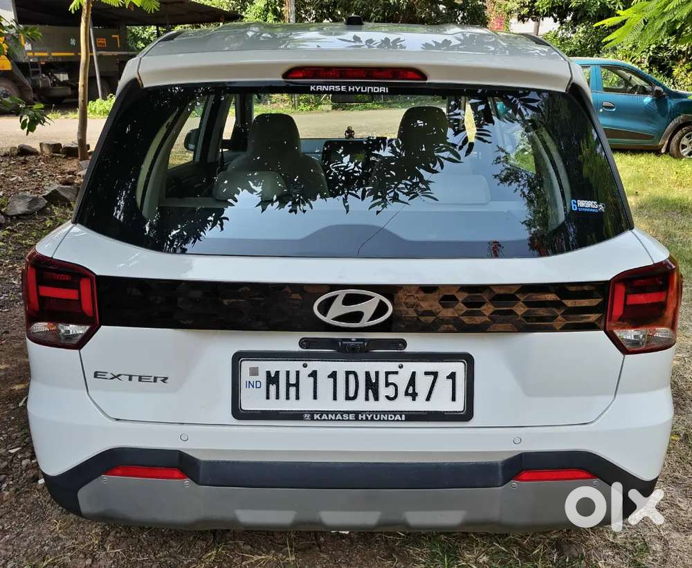 2024 Hyundai Exter Ex(o) | Only 2,224 Km | Single Owner | Showroom C