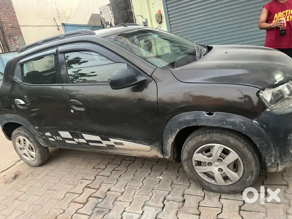 Renault Kwid Petrol 2017