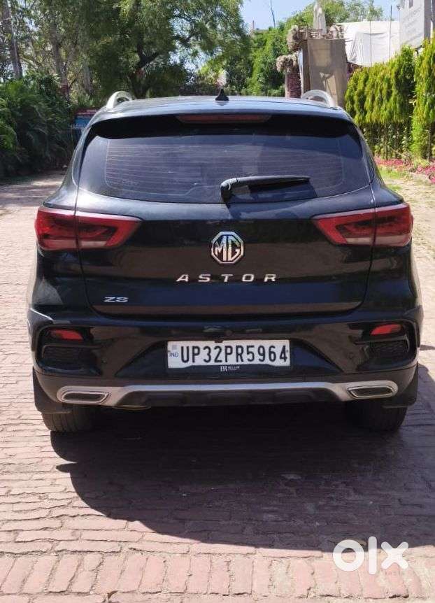Mg Astor Zs Vti-tech Cvt Sharp, 2024, Petrol