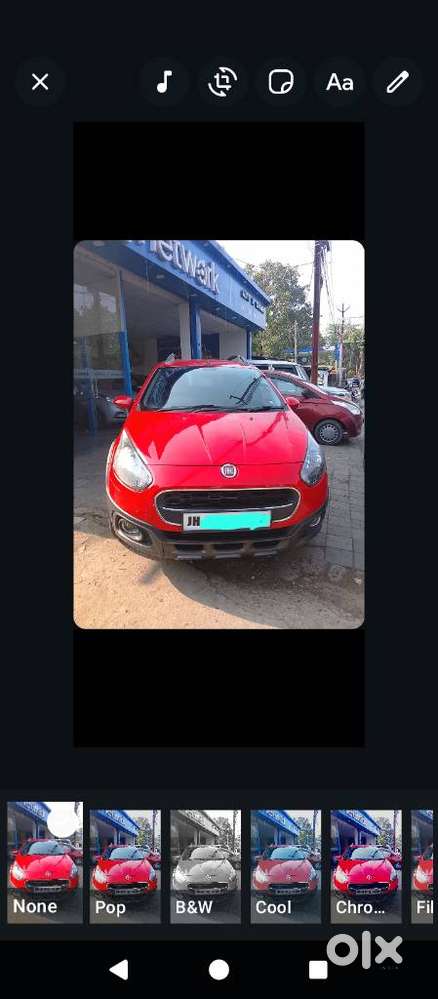 Fiat Avventura Multijet Active, 2015, Diesel