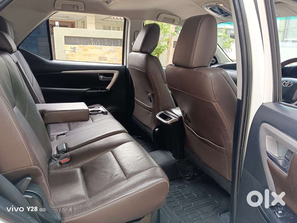 Toyota Fortuner 3.0 4x2 Automatic, 2018, Diesel
