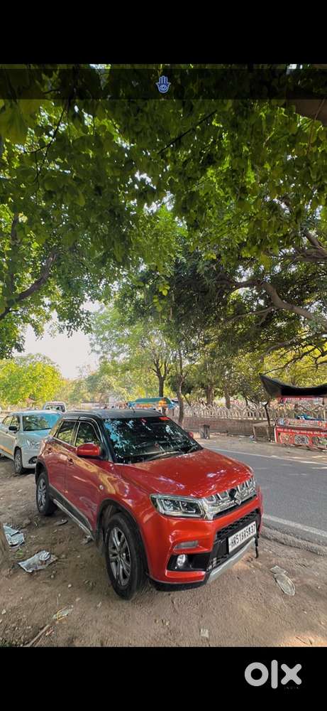 Maruti Suzuki Brezza 2018 Diesel Good Condition Well Maintained