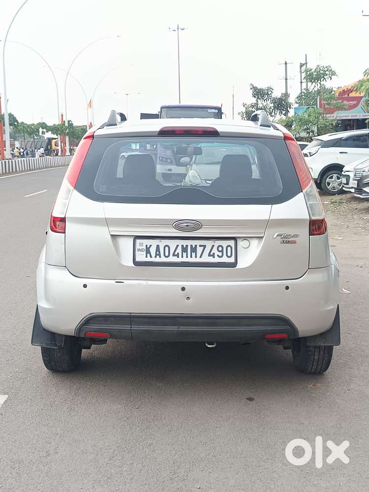 Ford Figo 2010-2012 Diesel Exi, 2013, Diesel