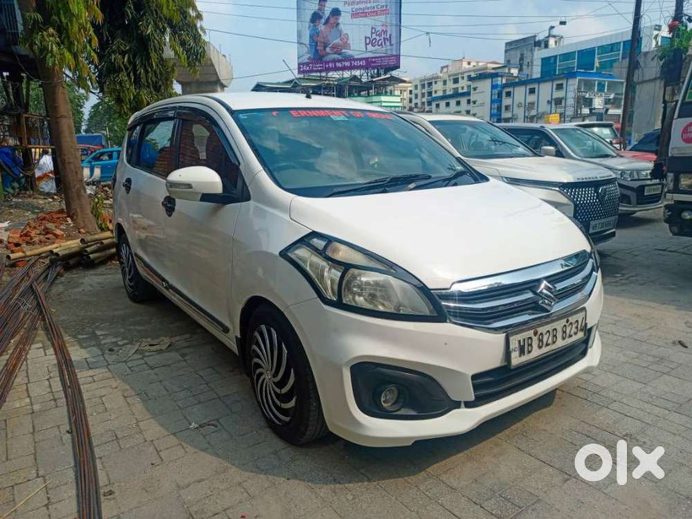Maruti Suzuki Ertiga 1.5 Vxi, 2018, Petrol