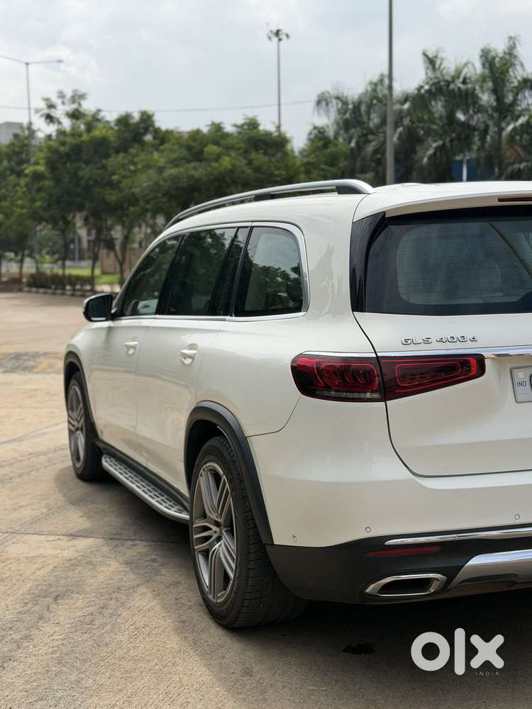 Mercedes-benz Gls 400d 4matic, 2022, Diesel