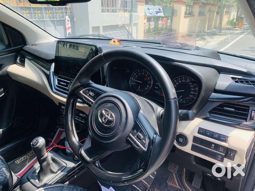 Toyota Glanza 1.2 V, 2024, Petrol