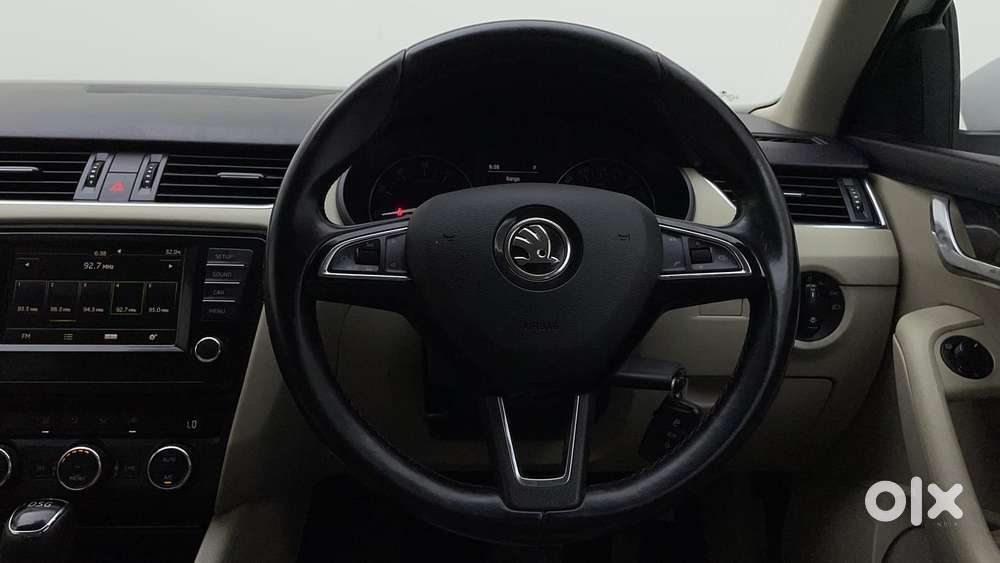 Skoda Octavia 2013-2017 Ambition Plus 1.8 Tsi At, 2016, Petrol