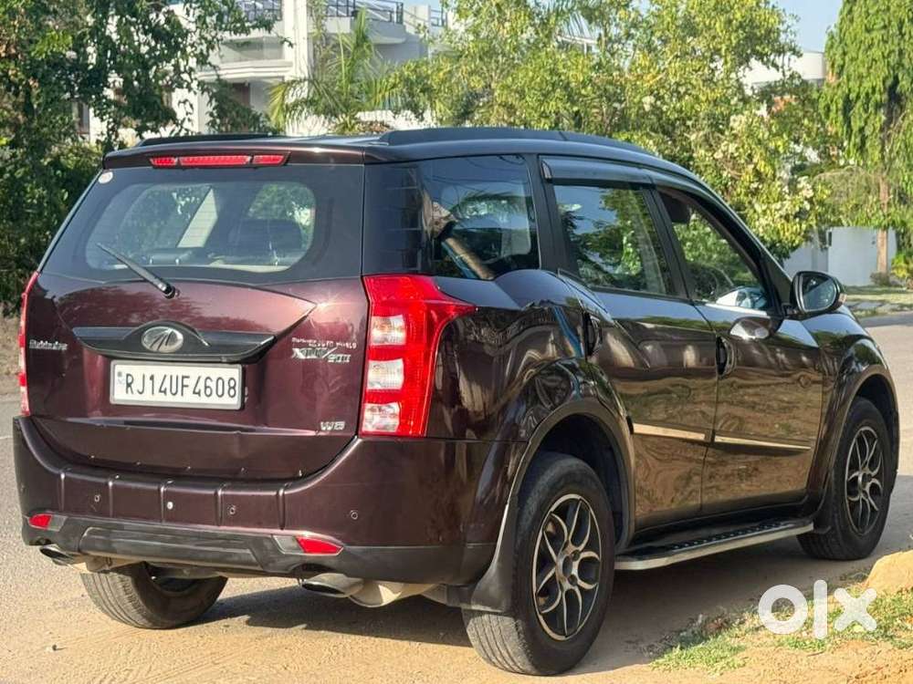 Mahindra Xuv500 W6 2wd, 2017, Diesel