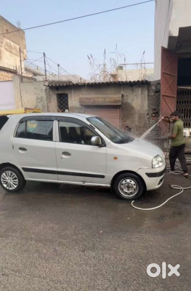 Hyundai Santro Xing 2012 Petrol Gls