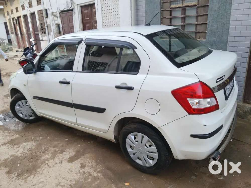 Maruti Suzuki Dzire 2022