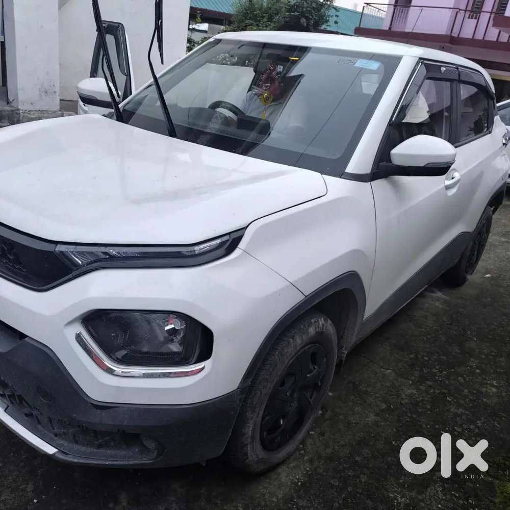 Tata Punch Revotron 2025 Adventure Rhythm Petrol