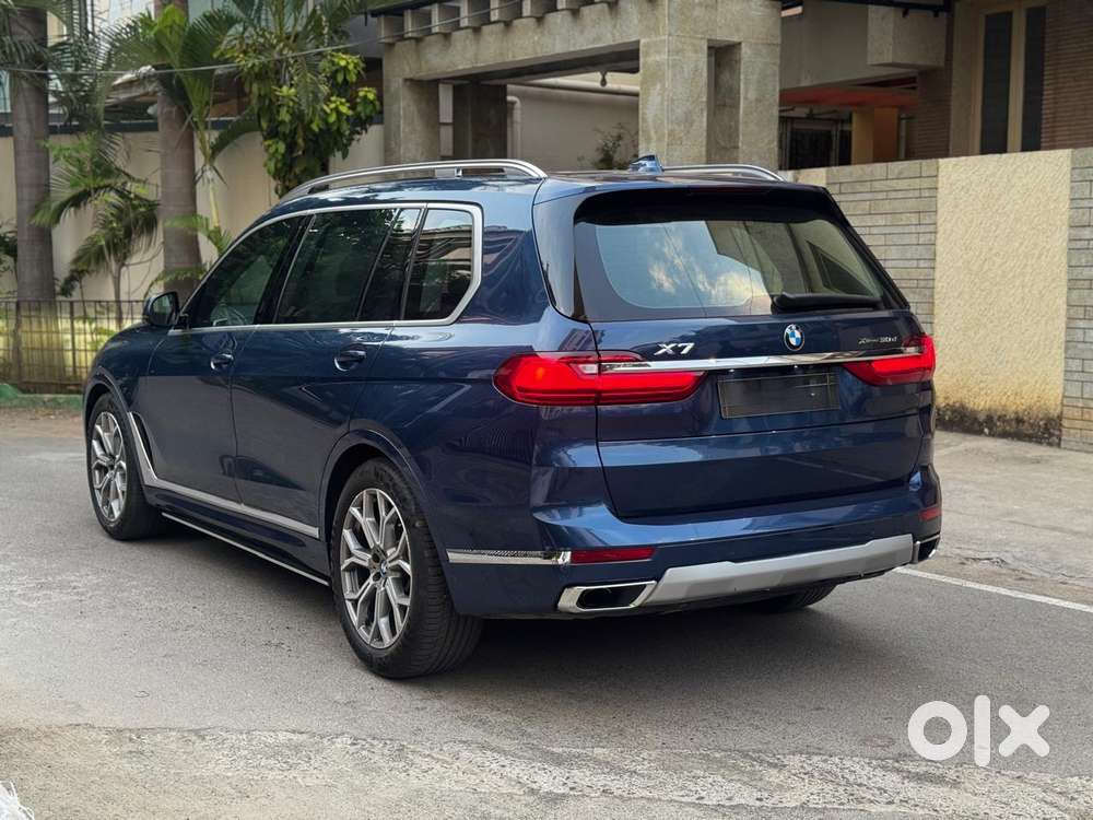 Bmw X7 Xdrive30d Dpe Signature, 2021, Diesel