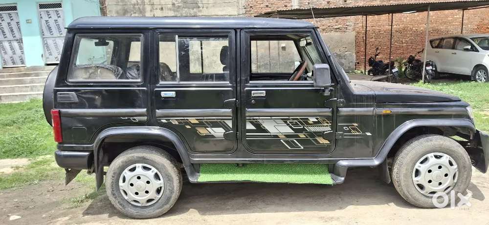 Mahindra Bolero 2017 Diesel Well Maintained