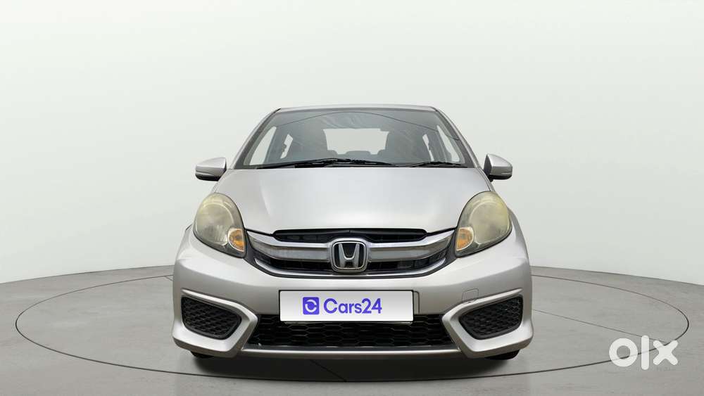 Honda Amaze S I-vtec, 2017, Petrol