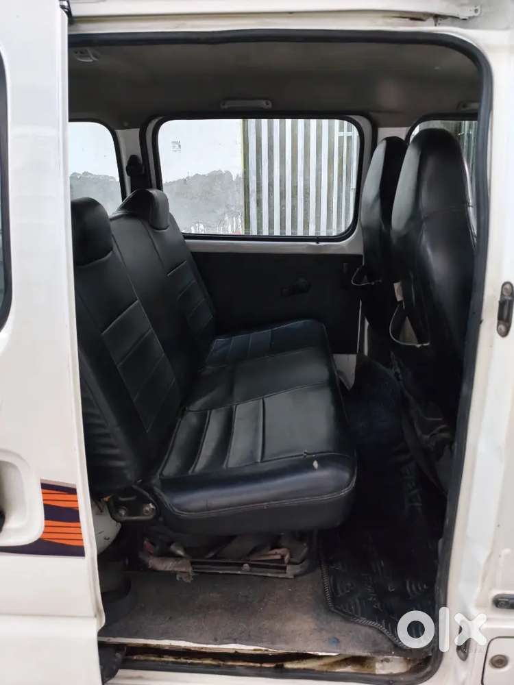 Maruti Suzuki Eeco 2018 Cng Well Maintained