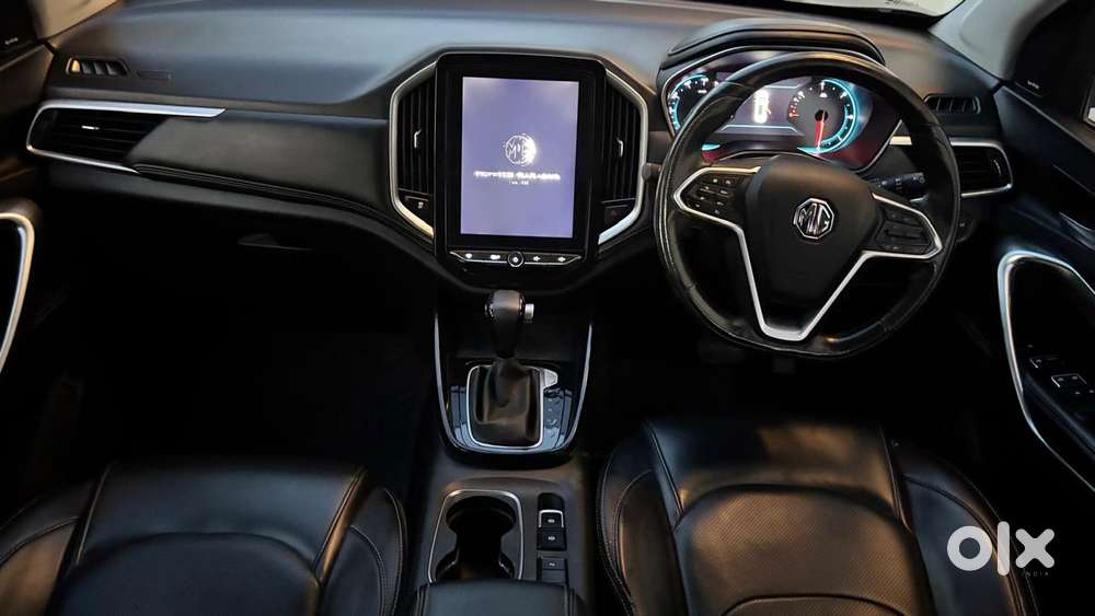 Mg Hector, 2022, Petrol