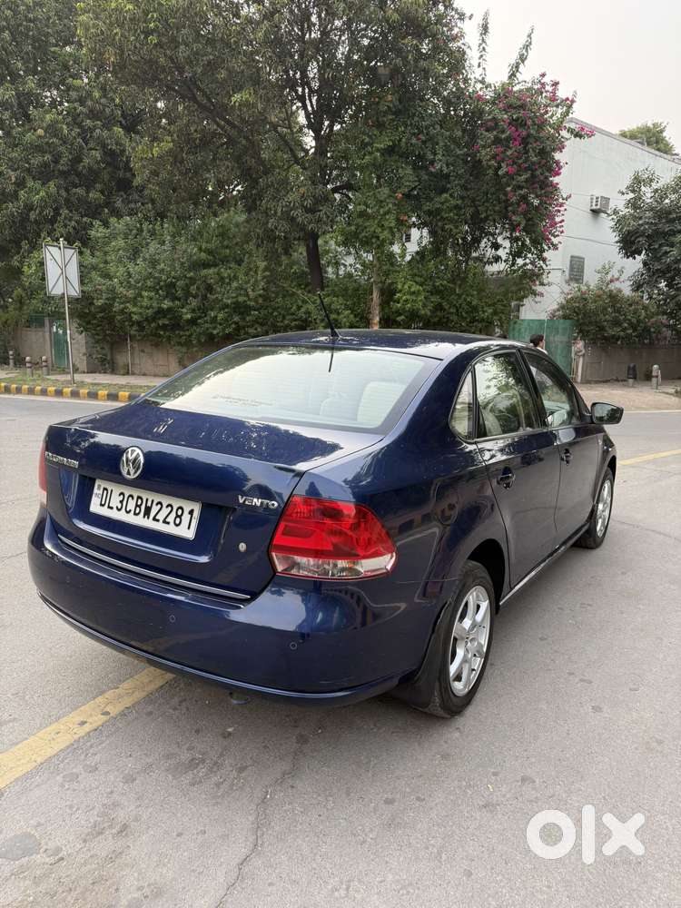 Volkswagen Vento 2010-2013 Ipl Ii Petrol Highline At, 2013, Petrol
