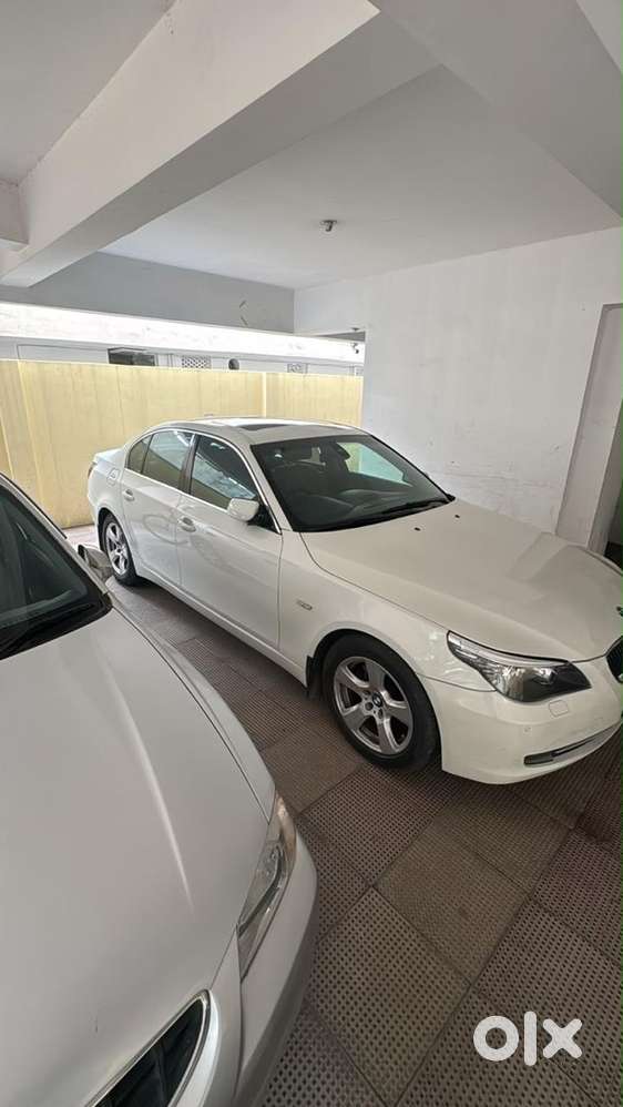 Bmw 5 Series Diesel 2009