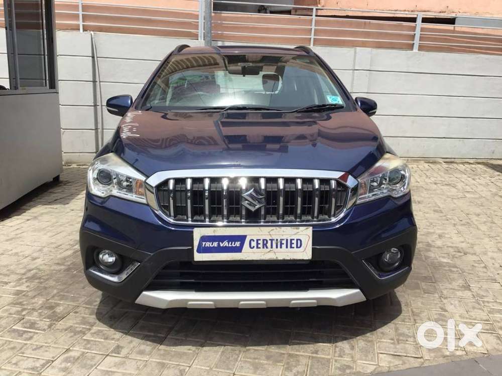 Maruti Suzuki S Cross Zeta Shvs, 2021, Petrol