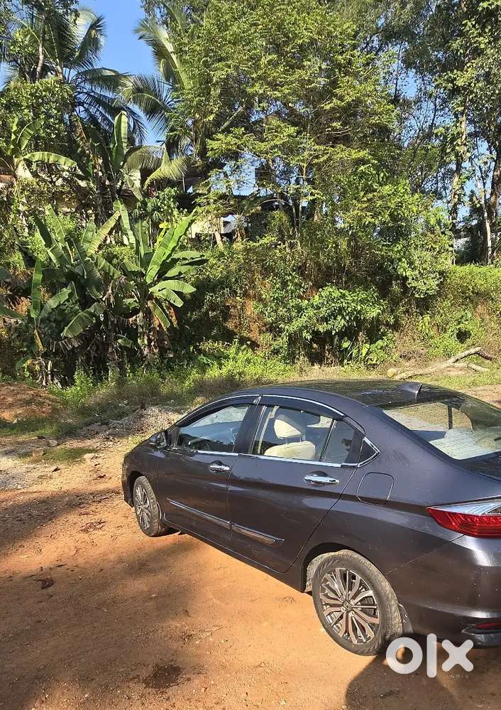 Honda City 2019 Diesel Well Maintained