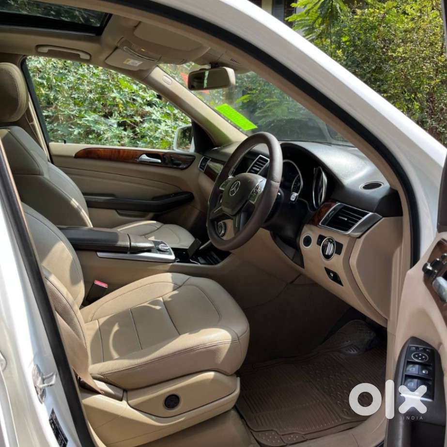 Mercedes-benz M-class Ml 250 Cdi, 2015, Diesel