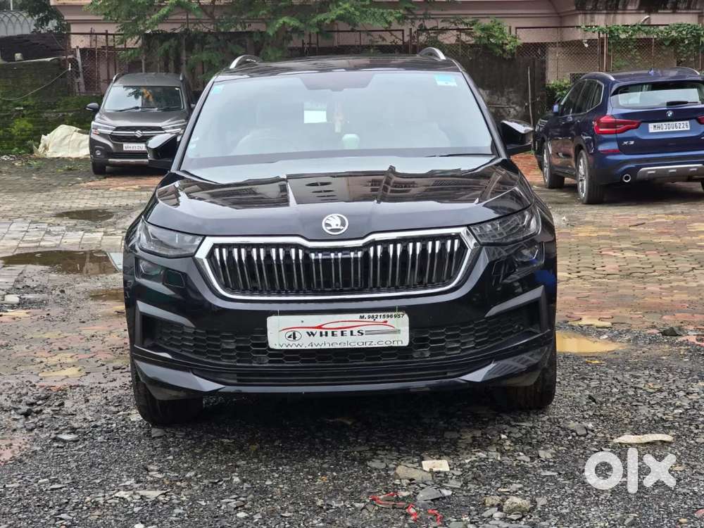 Skoda Kodiaq, 2023, Petrol