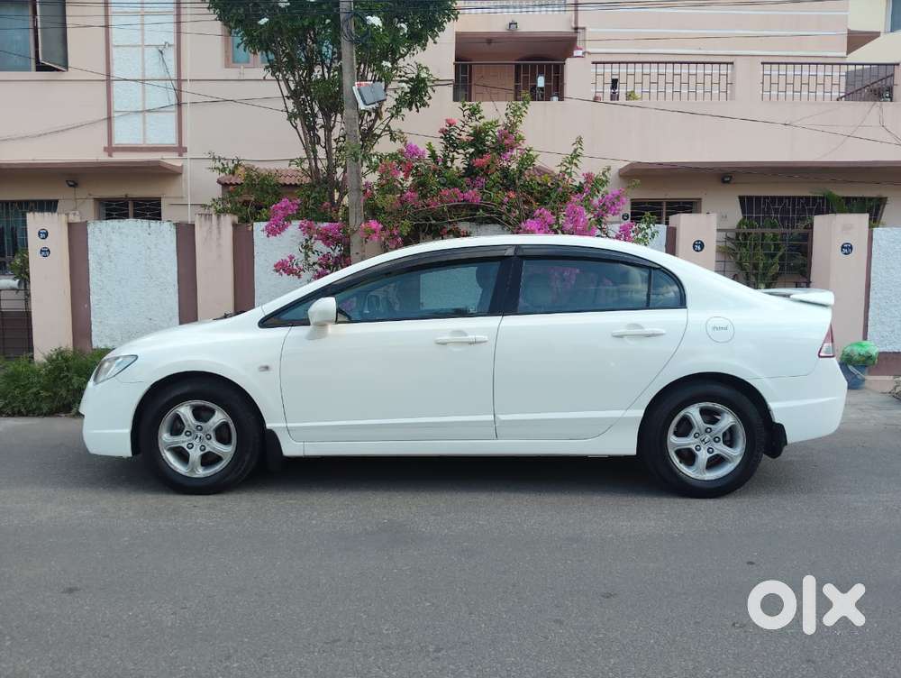 Honda Civic S Mt, 2008, Petrol