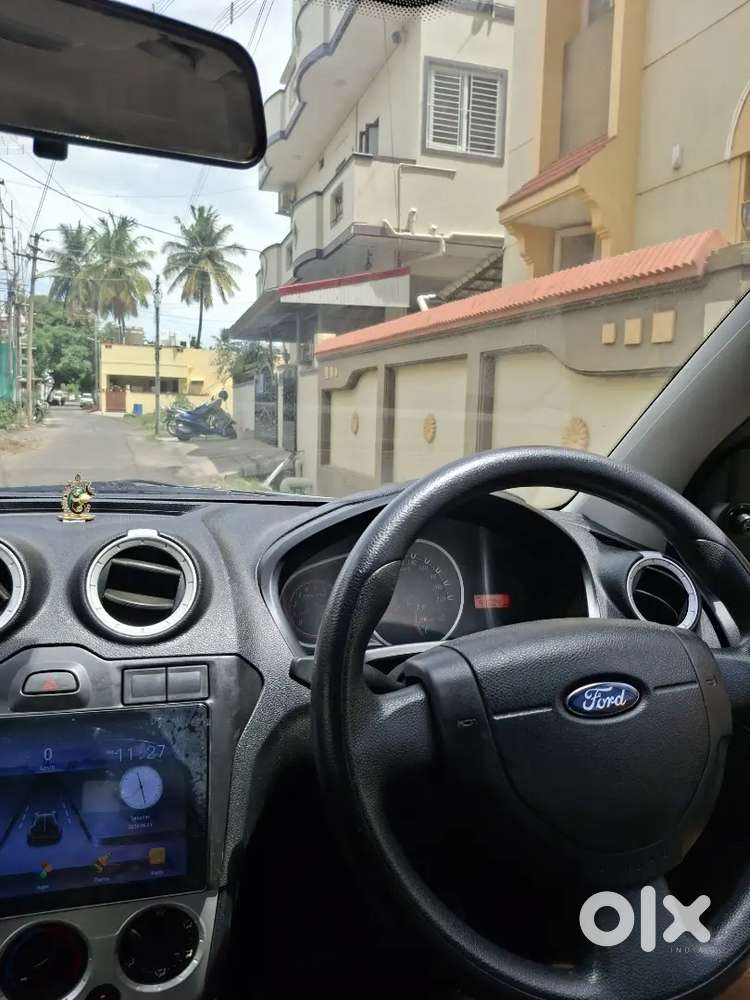 Ford Figo 2010 Diesel 92000 Km Driven