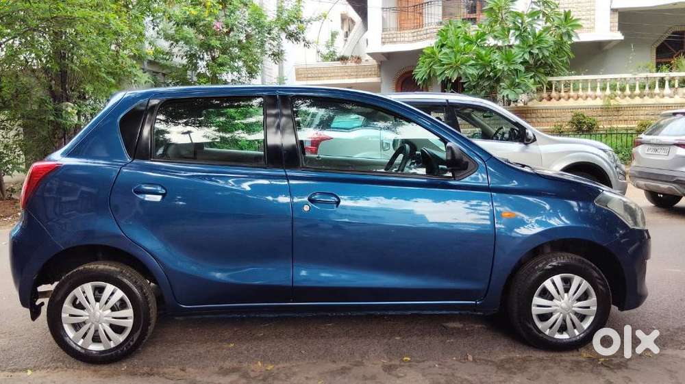 Datsun Go T, 2017, Petrol