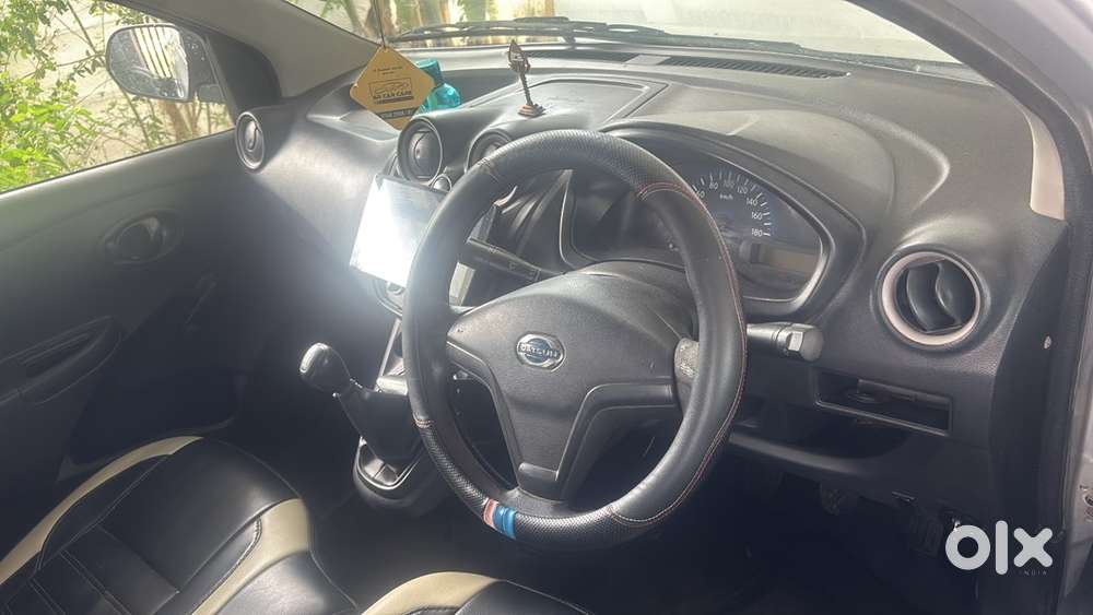 Datsun Go Plus Petrol 2019