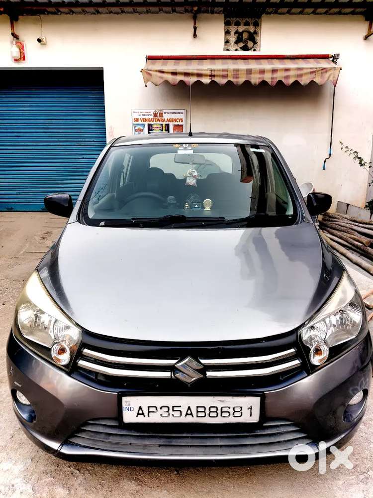 Maruti Suzuki Celerio 2015