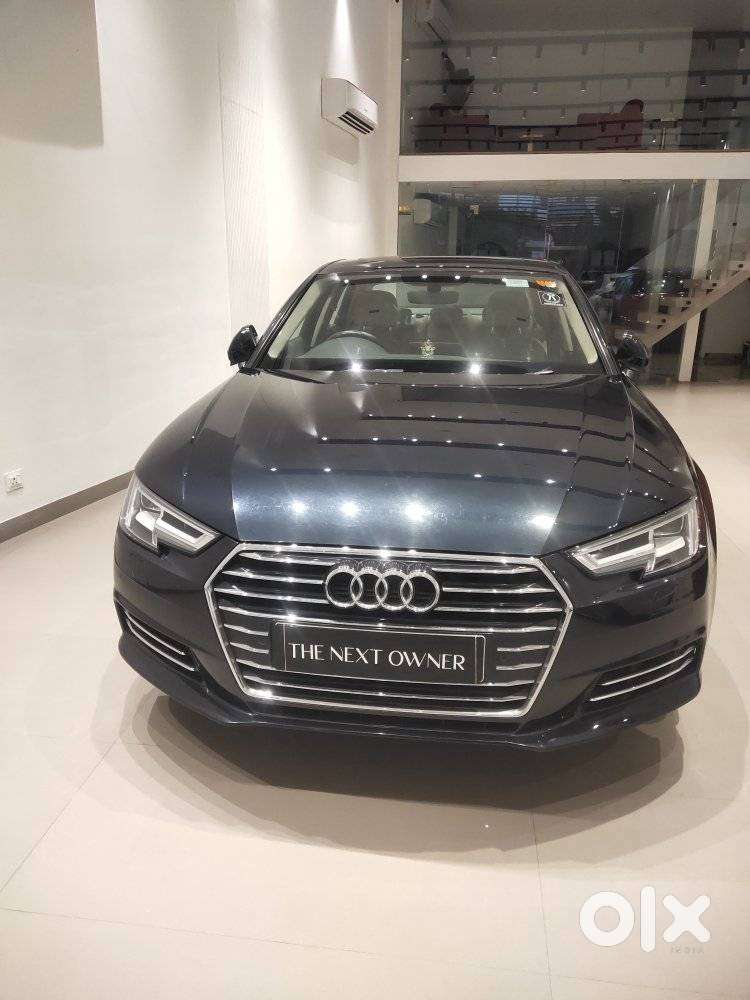 Audi A4 2.0 Tdi (177bhp) Technology Pack, 2017, Diesel