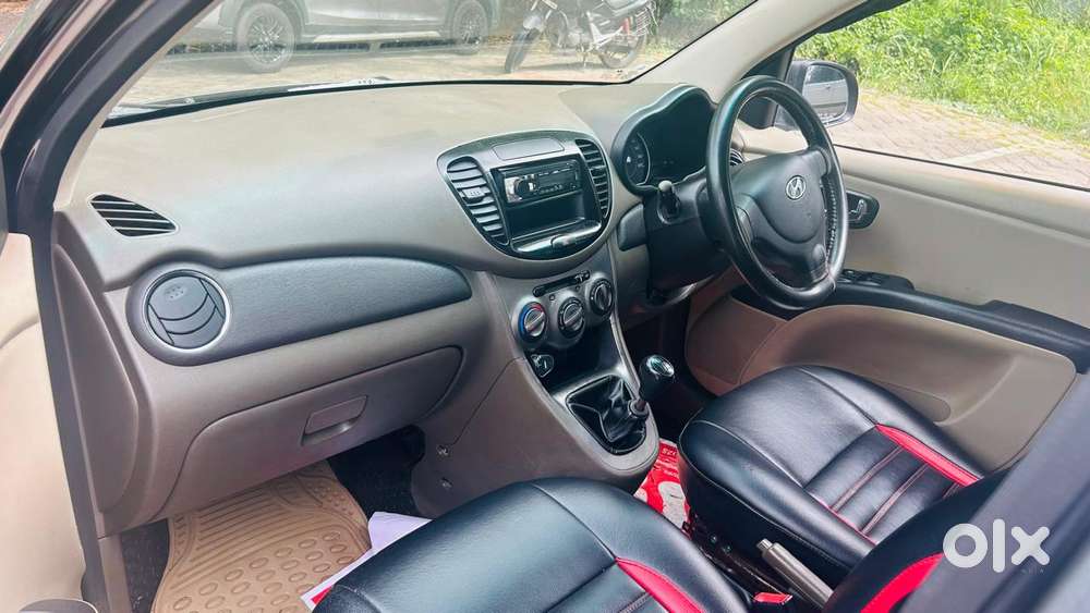 Hyundai I10 Magna, 2010, Petrol
