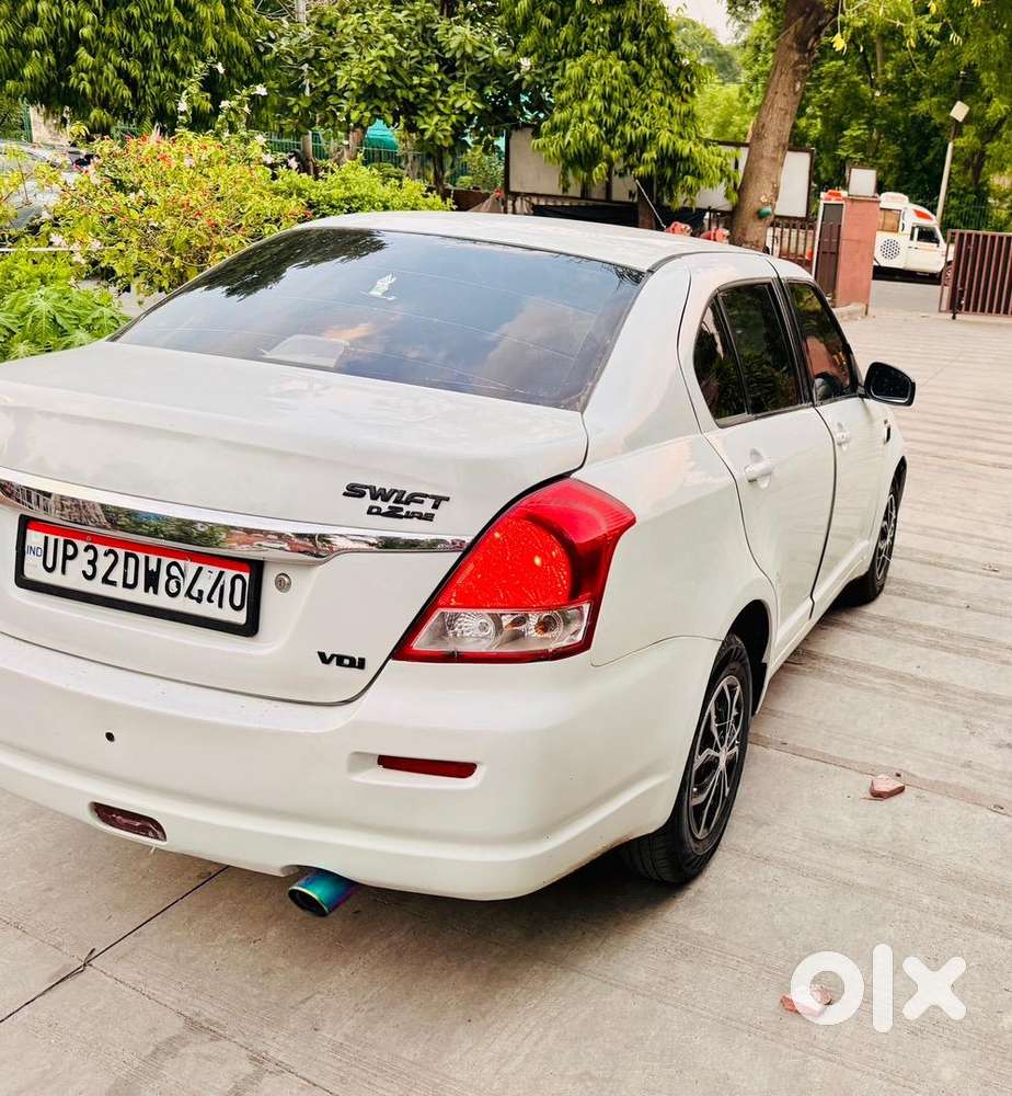 Maruti Suzuki Swift Dzire 2011 Diesel Well Maintained