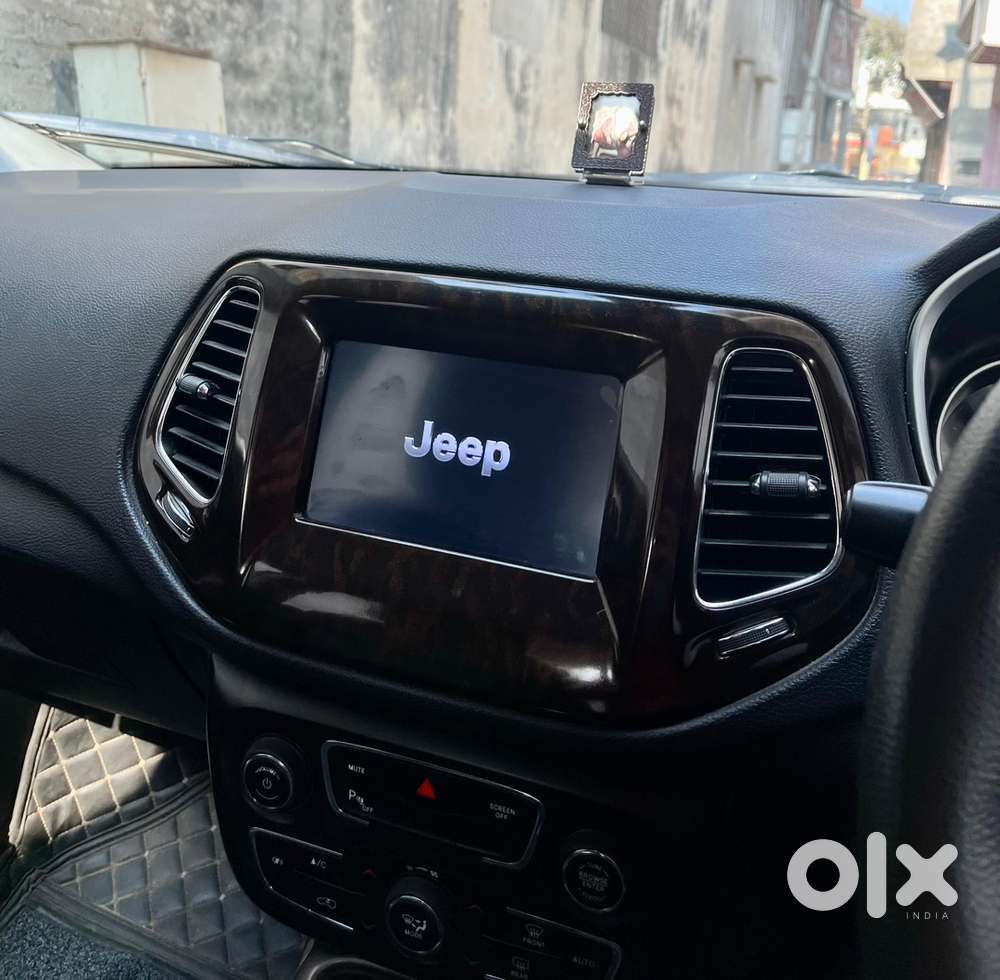 Jeep Compass Well Maintained