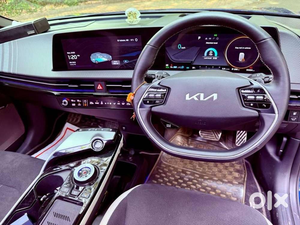 Kia Ev6 Gt Line Awd, 2023, Electric