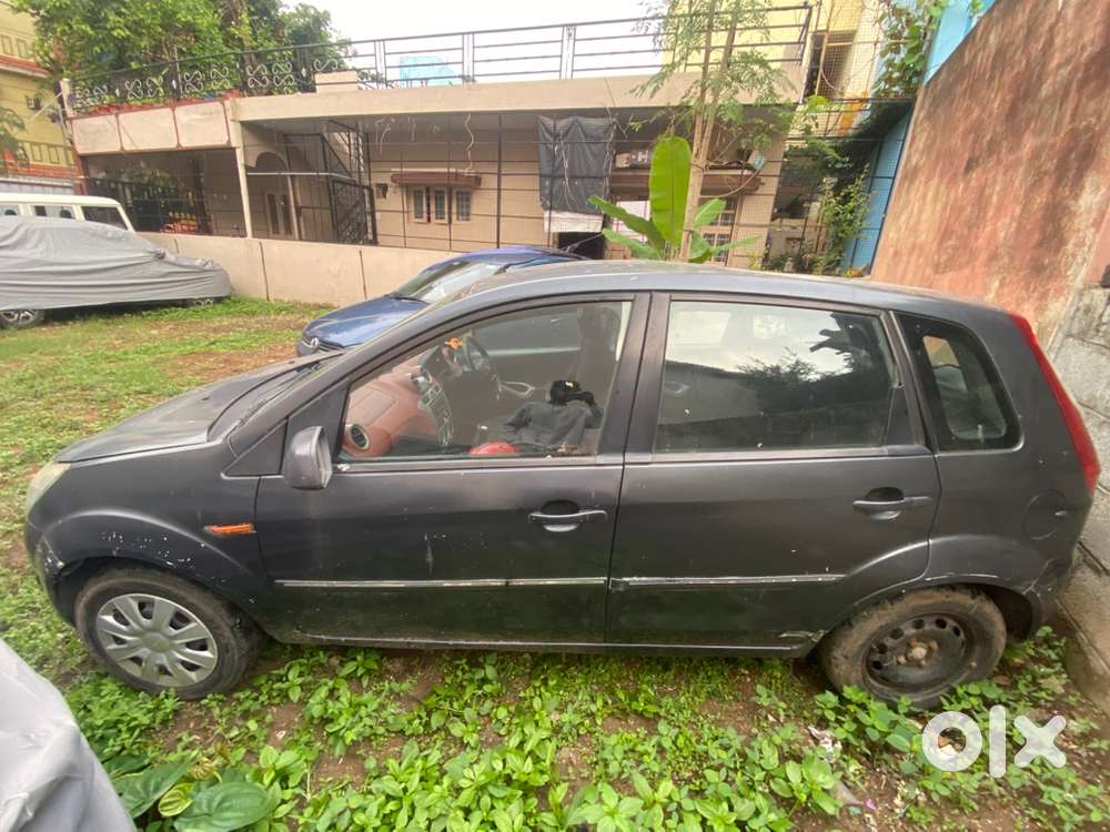 Ford Figo Petrol Manual 2010