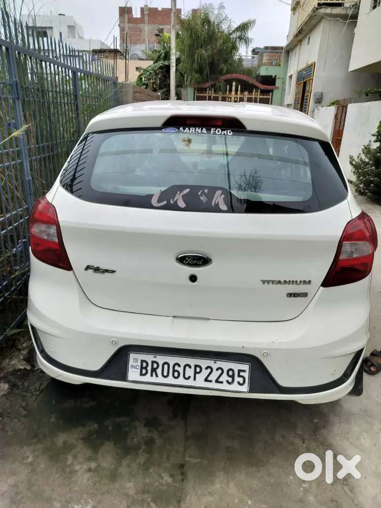 Ford Figo 1.5 Diesel 2021