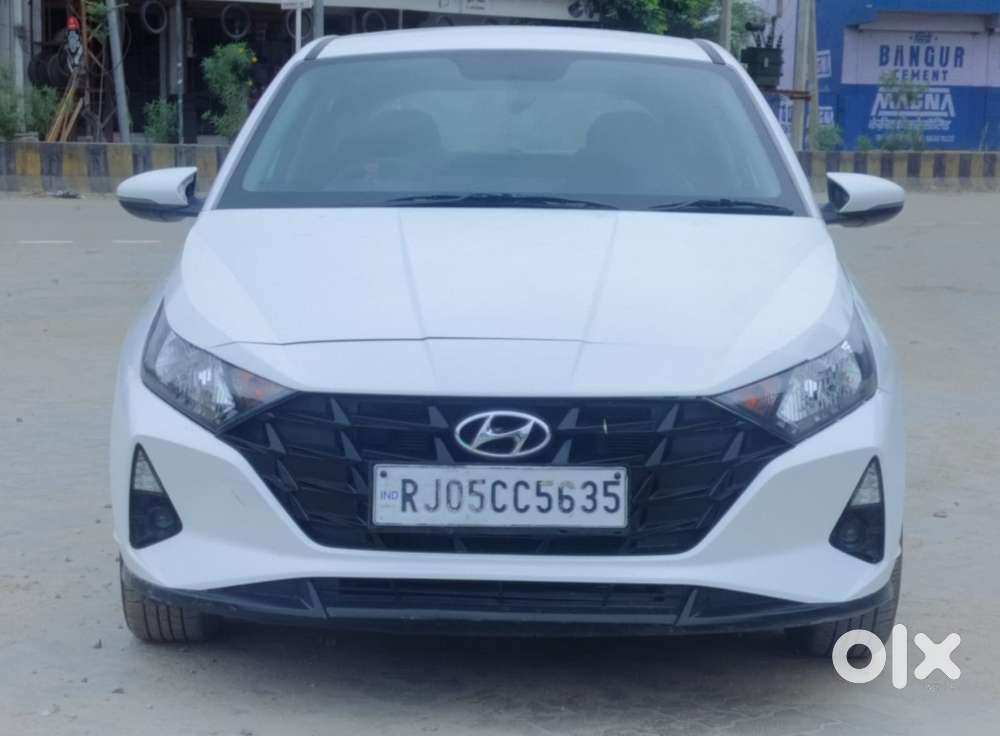 Hyundai I20 1.2 Spotz, 2022, Petrol