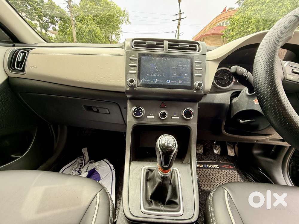 Hyundai Creta 1.5 Crdi Sx, 2023, Diesel
